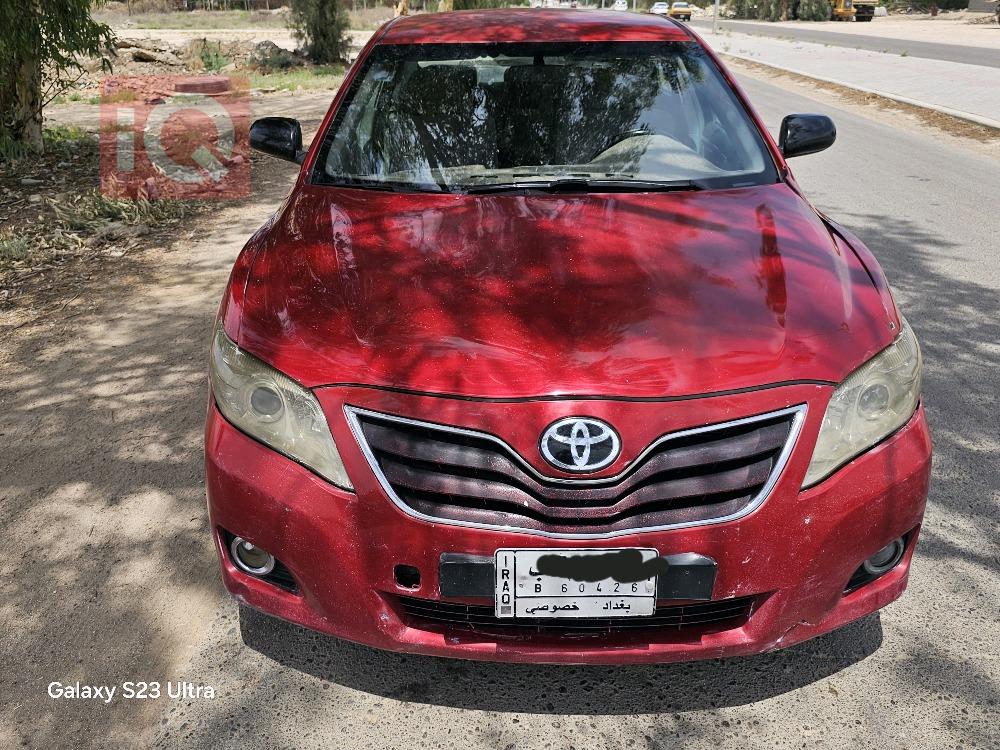 تۆیۆتا کامری